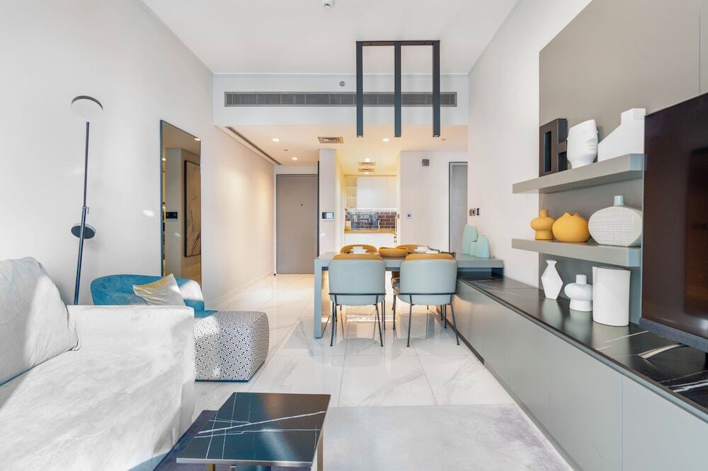 Дубай: Bespoke Residences - Mag318 2BR Apt