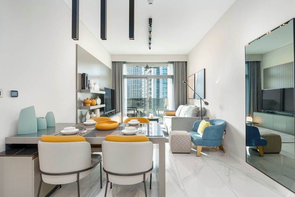 Дубай: Bespoke Residences - Mag318 2BR Apt