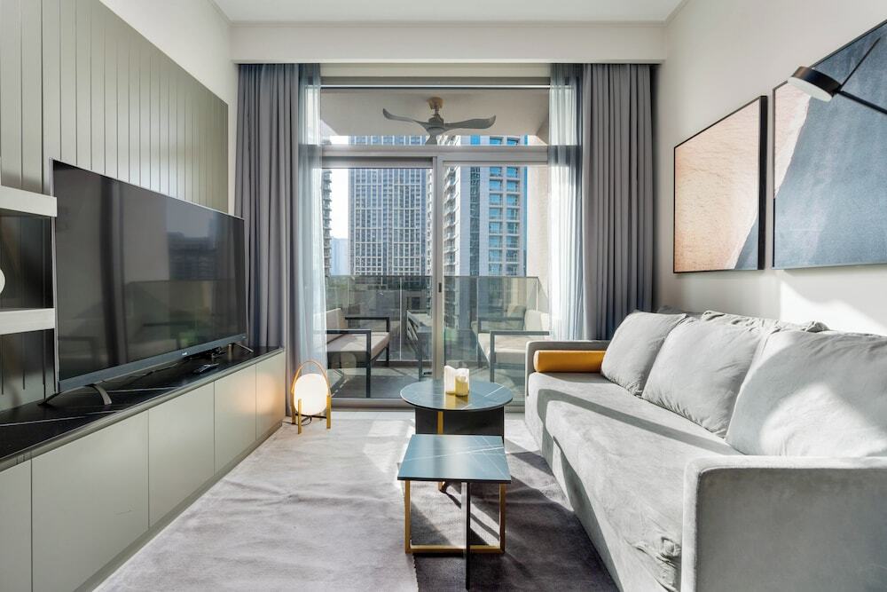 Дубай: Bespoke Residences - Mag318 2BR Apt