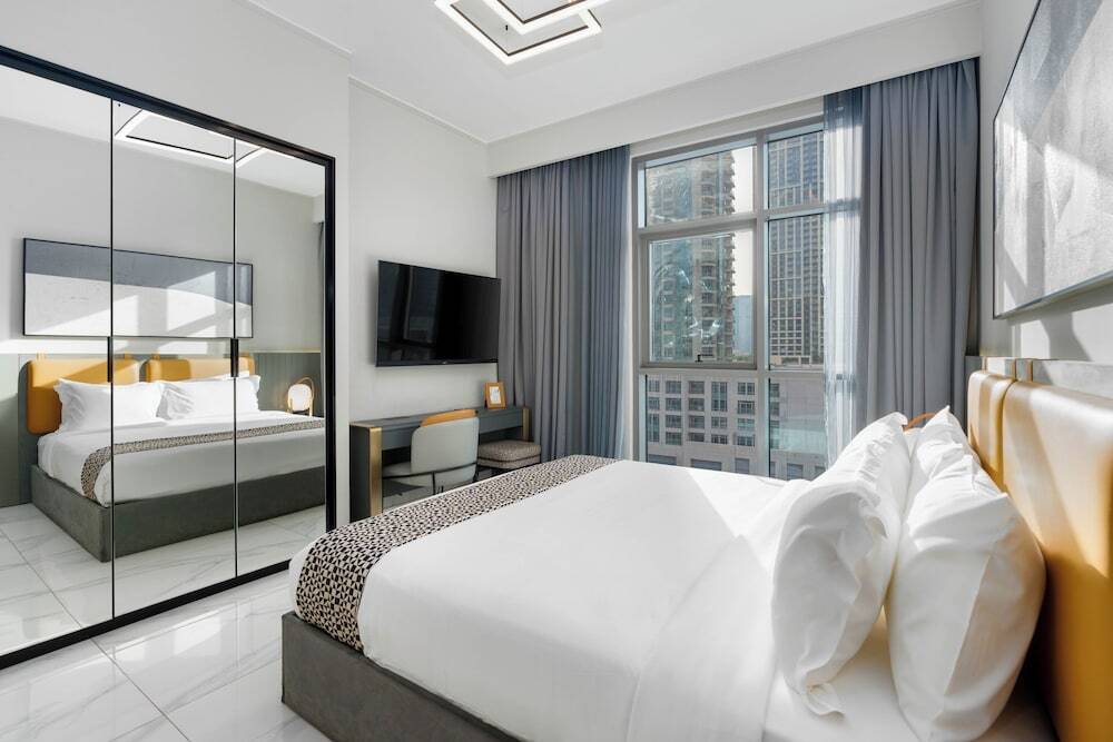 Дубай: Bespoke Residences - Mag318 2BR Apt