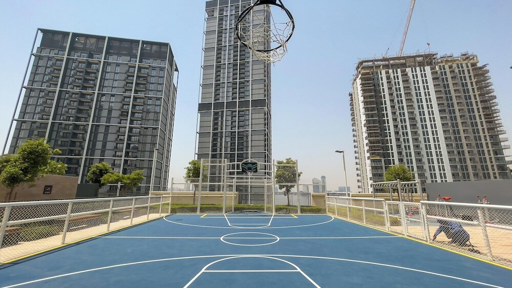 Дубай: GLOBALSTAY. Creek Rise Tower 1 Elegant Apartment