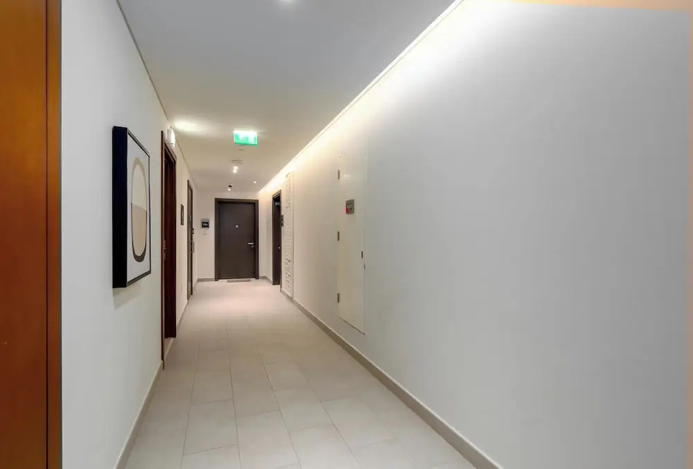 Дубай: GLOBALSTAY. Creek Rise Tower 1 Elegant Apartment
