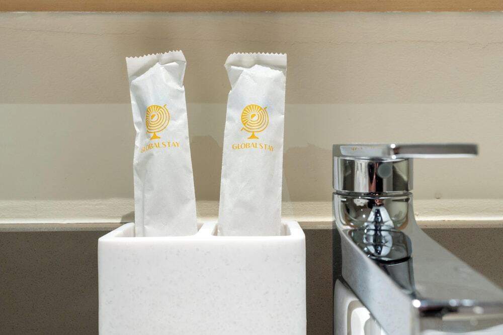 Дубай: GLOBALSTAY. Creek Rise Tower 1 Elegant Apartment
