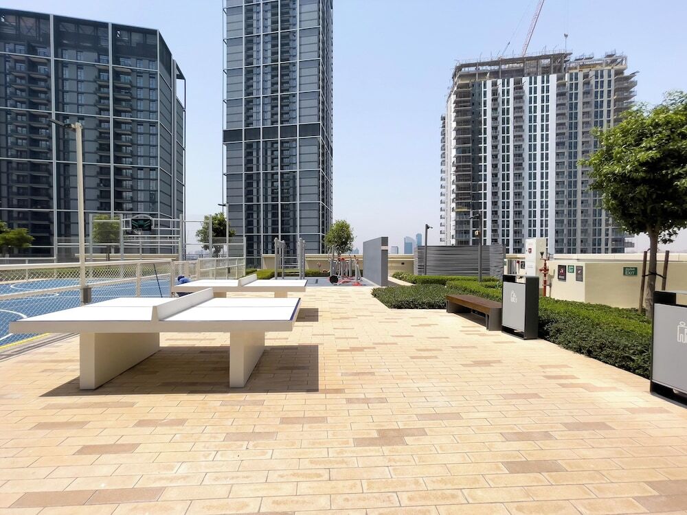 Дубай: GLOBALSTAY. Creek Rise Tower 1 Elegant Apartment