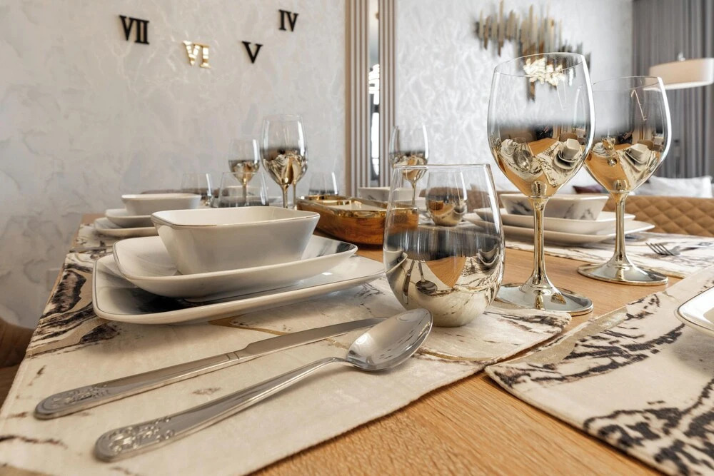 Дубай: GLOBALSTAY. Creek Rise Tower 1 Elegant Apartment