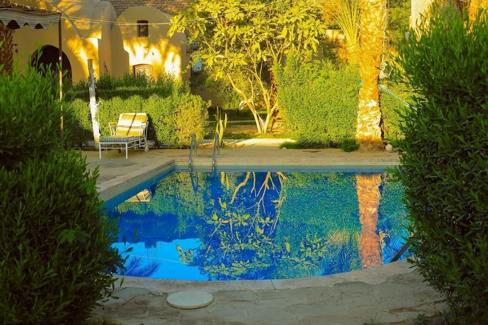 Луксор: sekhmet hotel