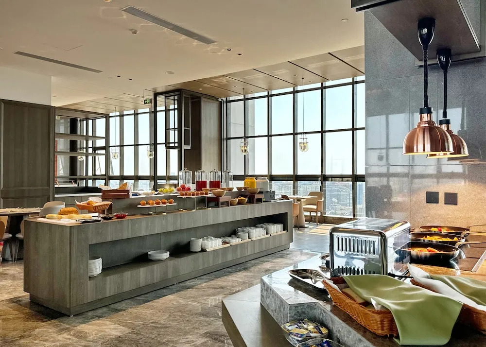 Пекин: Doubletree By Hilton Beijing East Third Ring Road