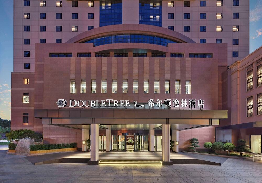 Пекин: Doubletree By Hilton Beijing East Third Ring Road