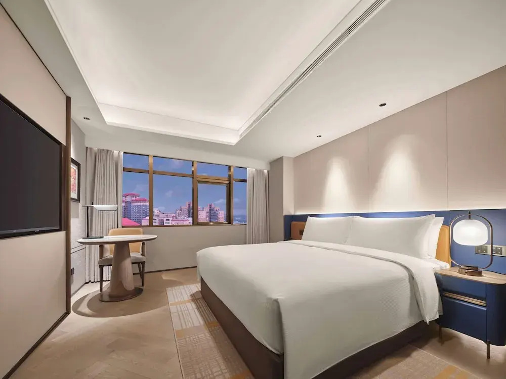 Пекин: Doubletree By Hilton Beijing East Third Ring Road