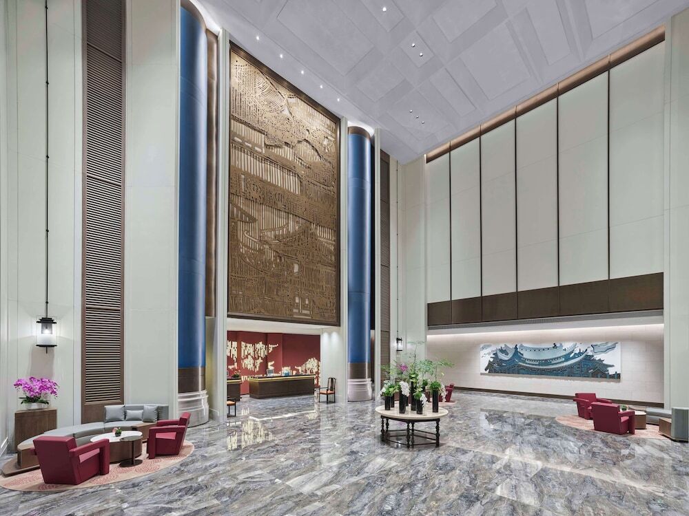 Пекин: Doubletree By Hilton Beijing East Third Ring Road