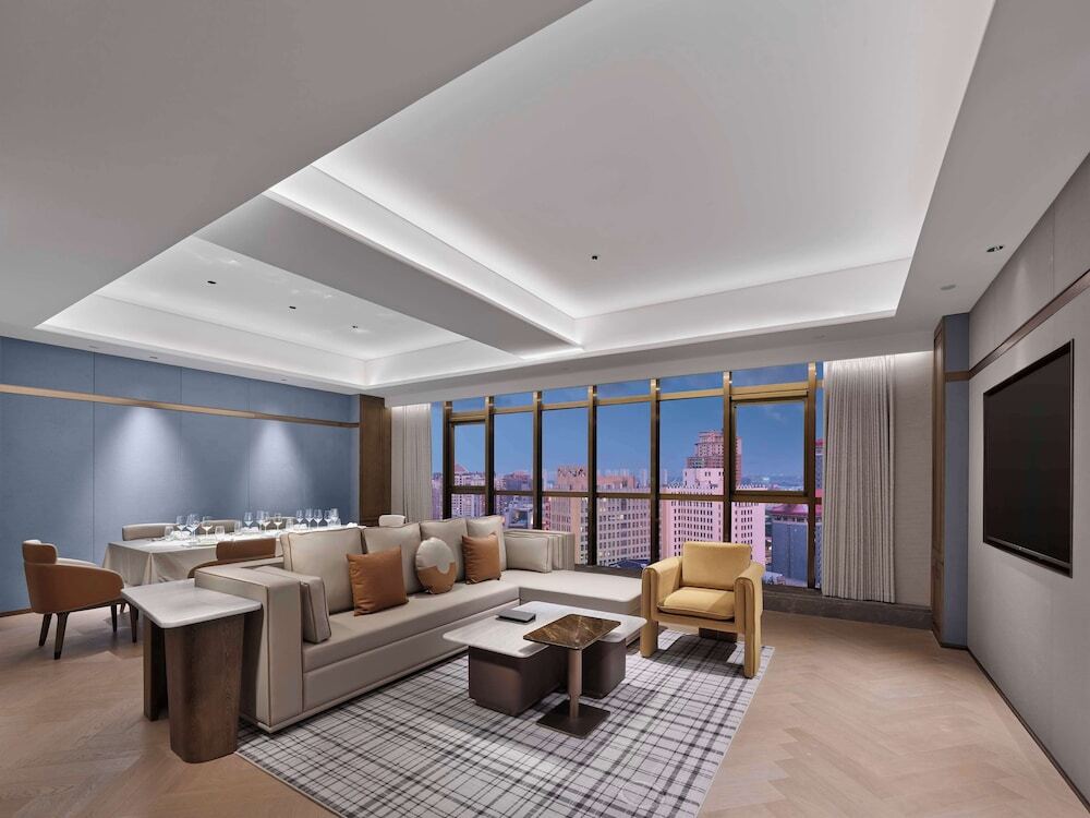 Пекин: Doubletree By Hilton Beijing East Third Ring Road