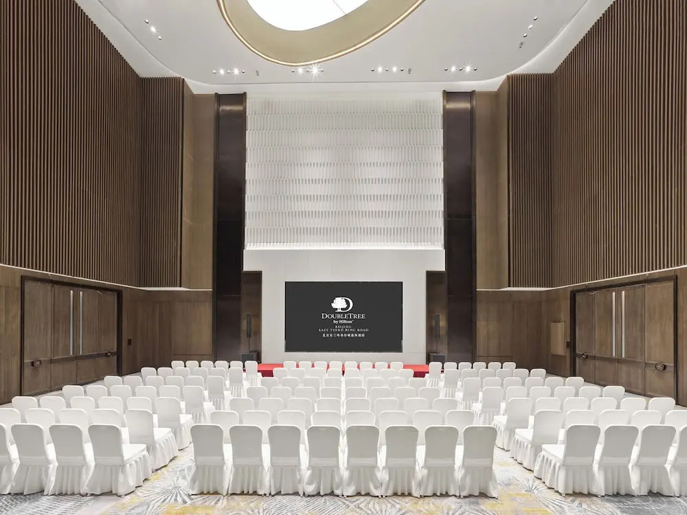 Пекин: Doubletree By Hilton Beijing East Third Ring Road