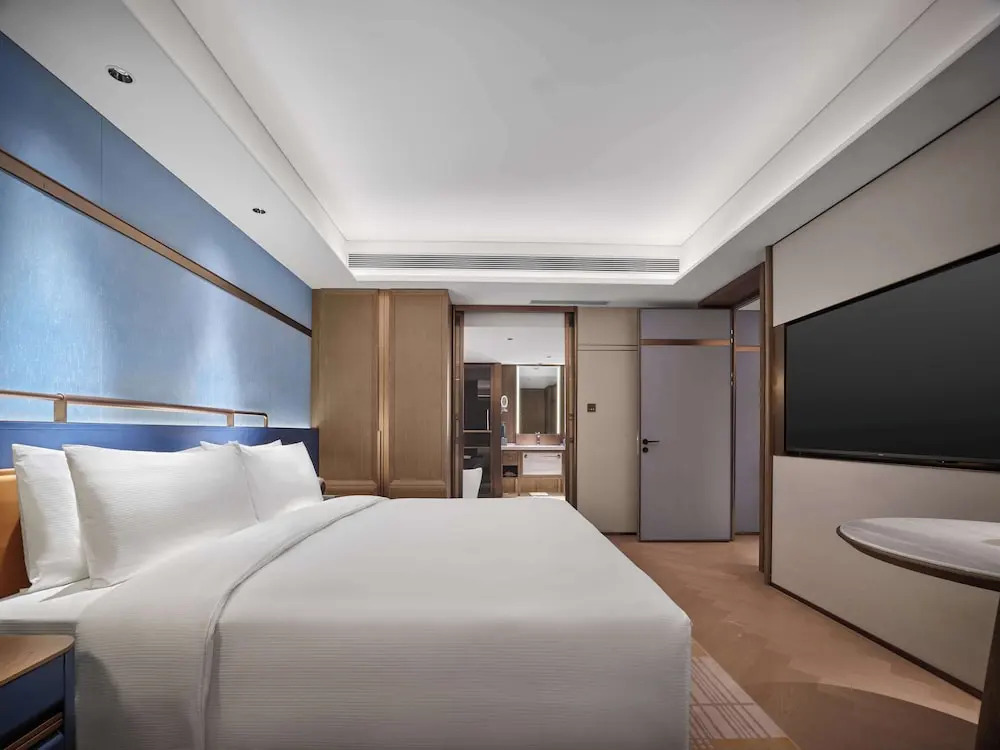 Пекин: Doubletree By Hilton Beijing East Third Ring Road