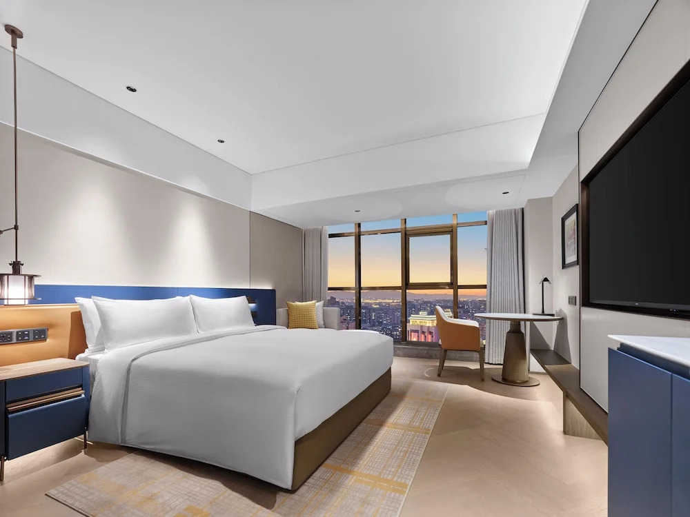 Пекин: Doubletree By Hilton Beijing East Third Ring Road