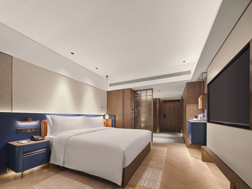 Пекин: Doubletree By Hilton Beijing East Third Ring Road