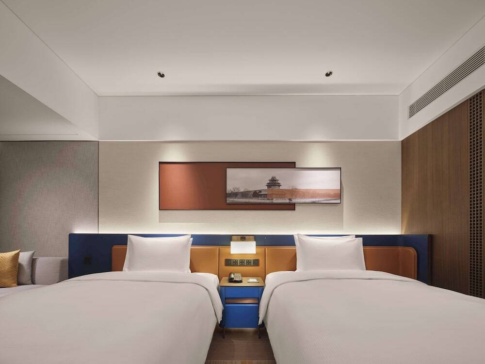 Пекин: Doubletree By Hilton Beijing East Third Ring Road