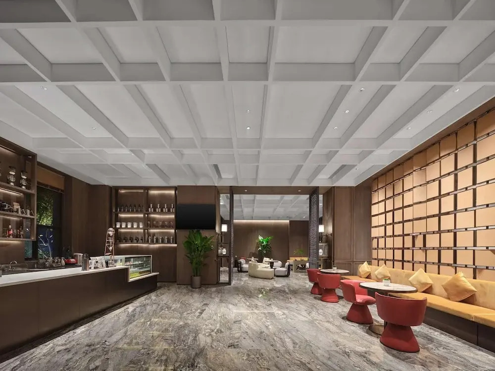 Пекин: Doubletree By Hilton Beijing East Third Ring Road