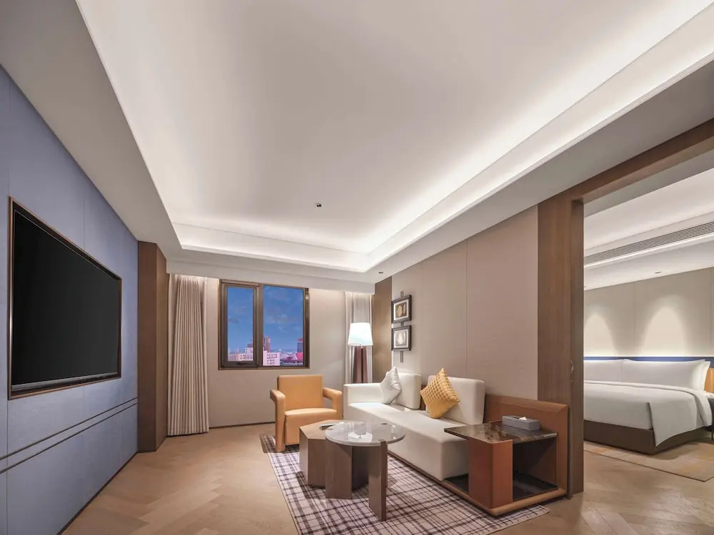 Пекин: Doubletree By Hilton Beijing East Third Ring Road