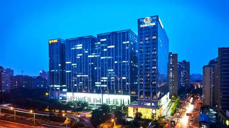 Пекин: Doubletree By Hilton Beijing East Third Ring Road