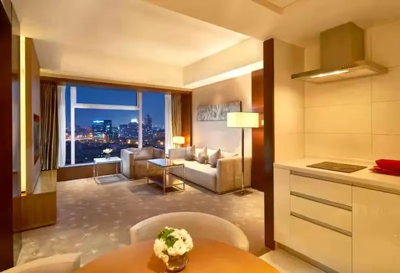 Пекин: Doubletree By Hilton Beijing East Third Ring Road