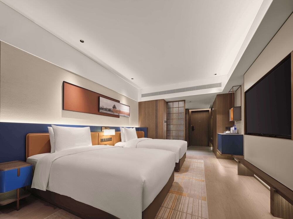 Пекин: Doubletree By Hilton Beijing East Third Ring Road