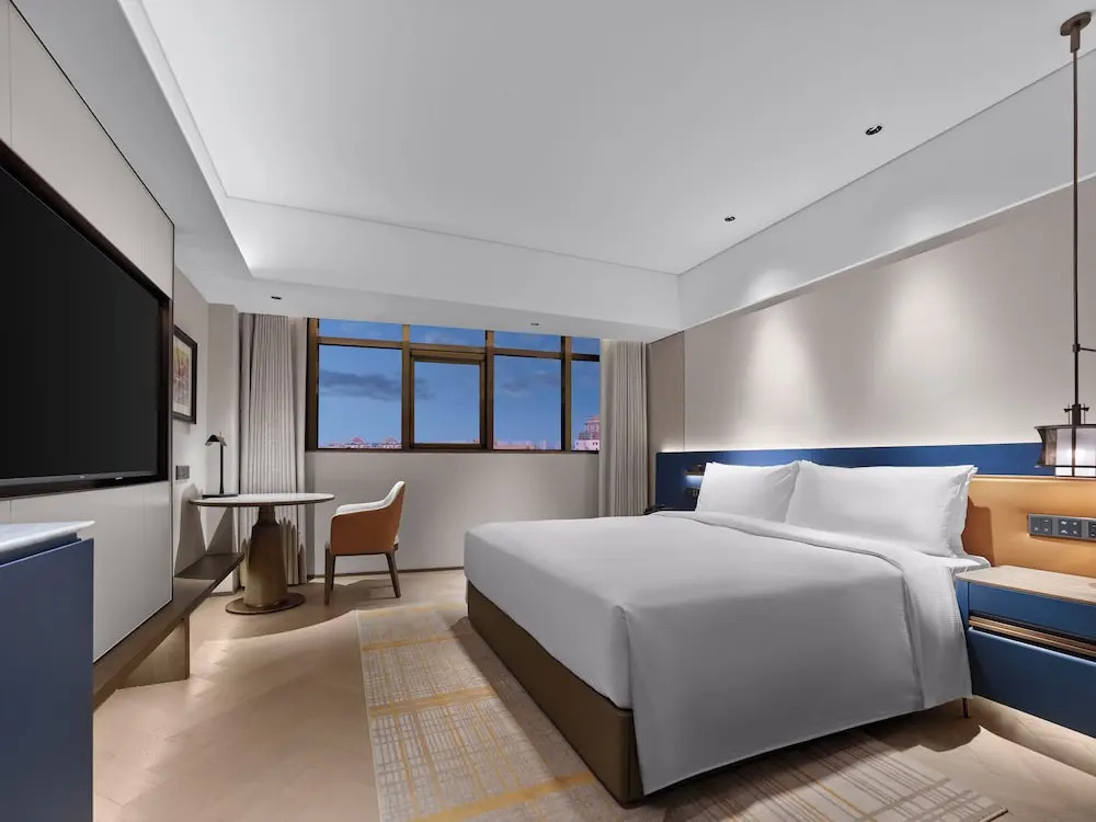 Пекин: Doubletree By Hilton Beijing East Third Ring Road