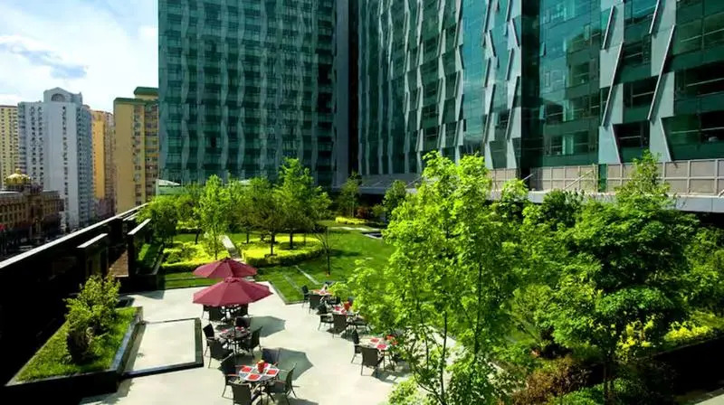 Пекин: Doubletree By Hilton Beijing East Third Ring Road