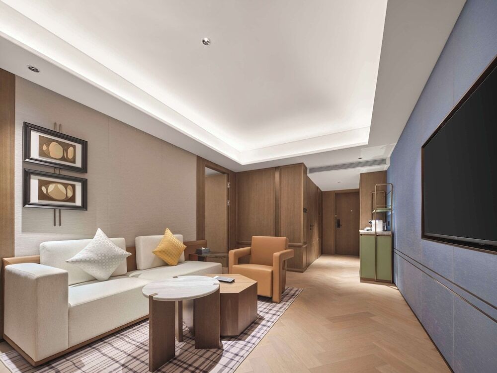 Пекин: Doubletree By Hilton Beijing East Third Ring Road