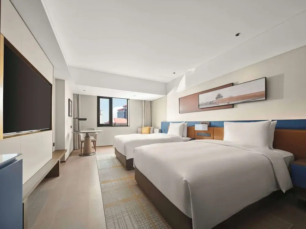 Пекин: Doubletree By Hilton Beijing East Third Ring Road
