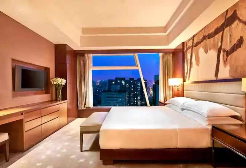 Пекин: Doubletree By Hilton Beijing East Third Ring Road