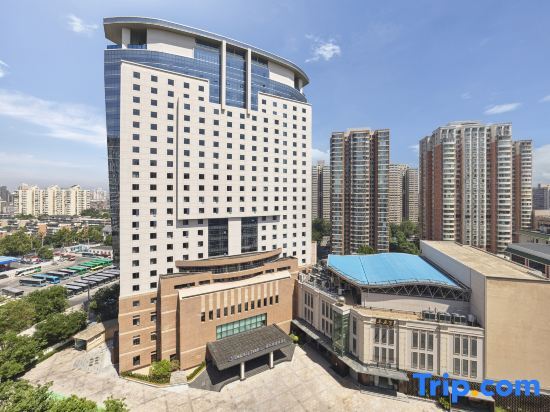 Пекин: Doubletree By Hilton Beijing East Third Ring Road
