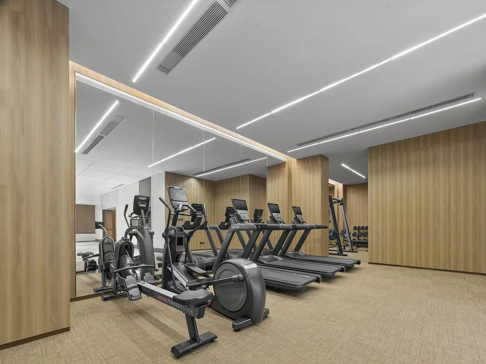 Пекин: Doubletree By Hilton Beijing East Third Ring Road
