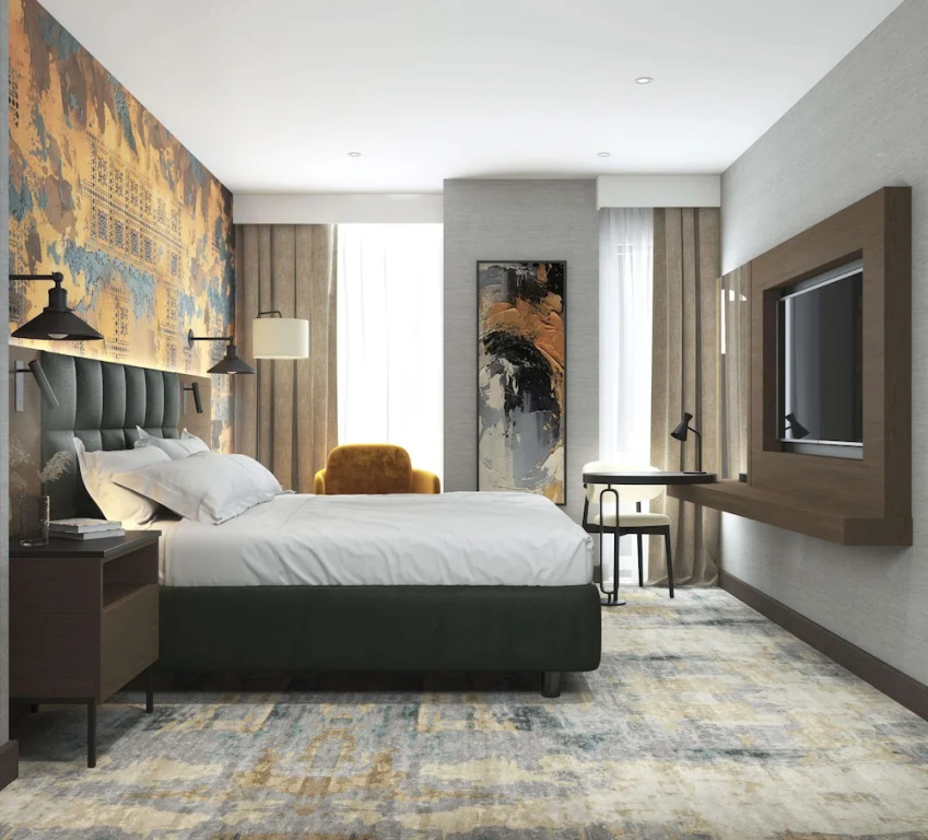 Йомра: Doubletree By Hilton Suites Trabzon Yomra