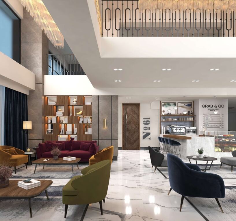 Йомра: Doubletree By Hilton Suites Trabzon Yomra