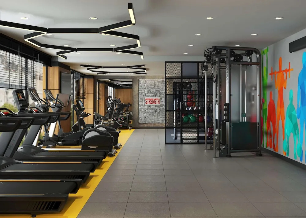 Йомра: Doubletree By Hilton Suites Trabzon Yomra