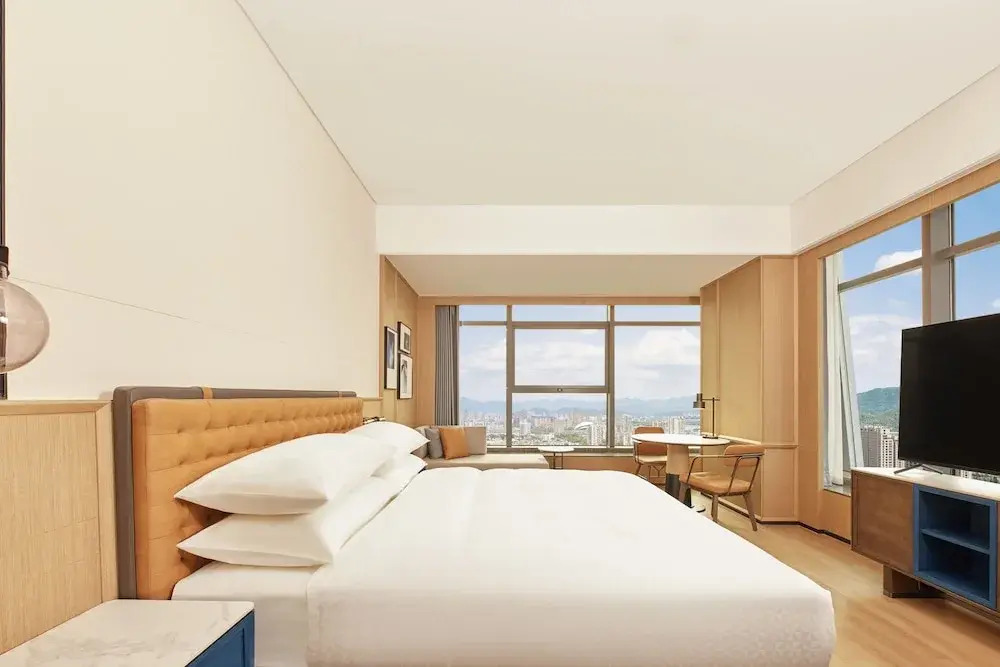 Тайчжоу: Four Points By Sheraton Linhai