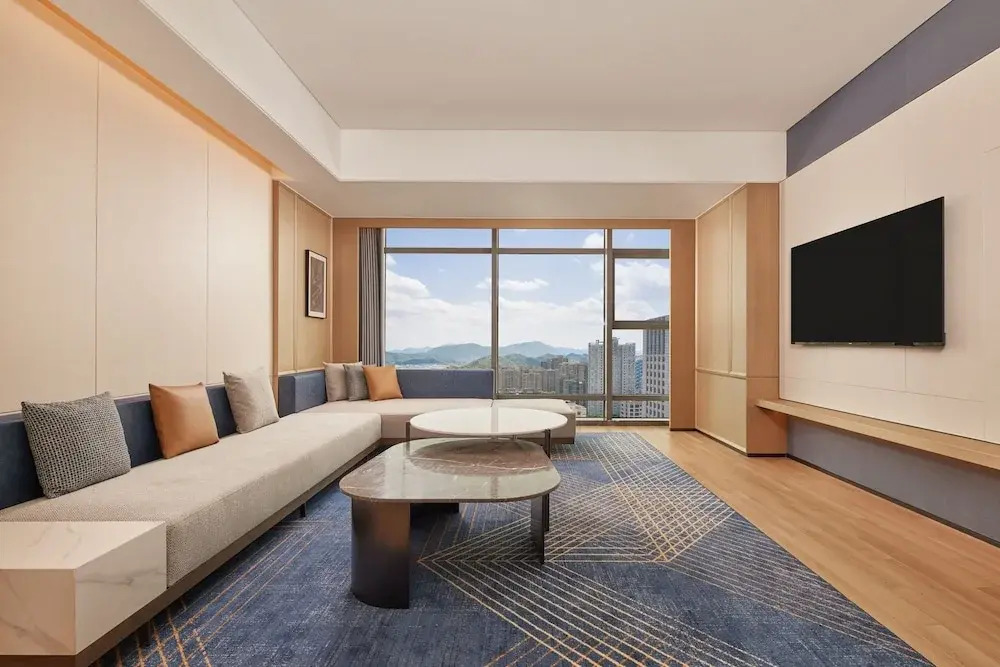Тайчжоу: Four Points By Sheraton Linhai