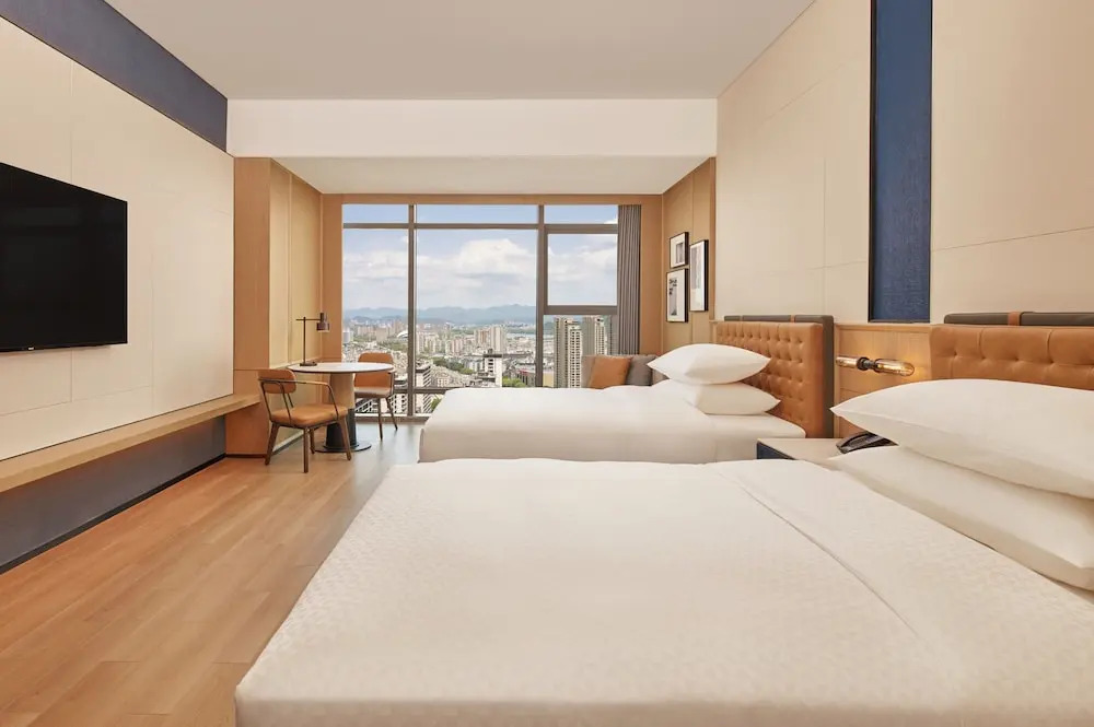 Тайчжоу: Four Points By Sheraton Linhai