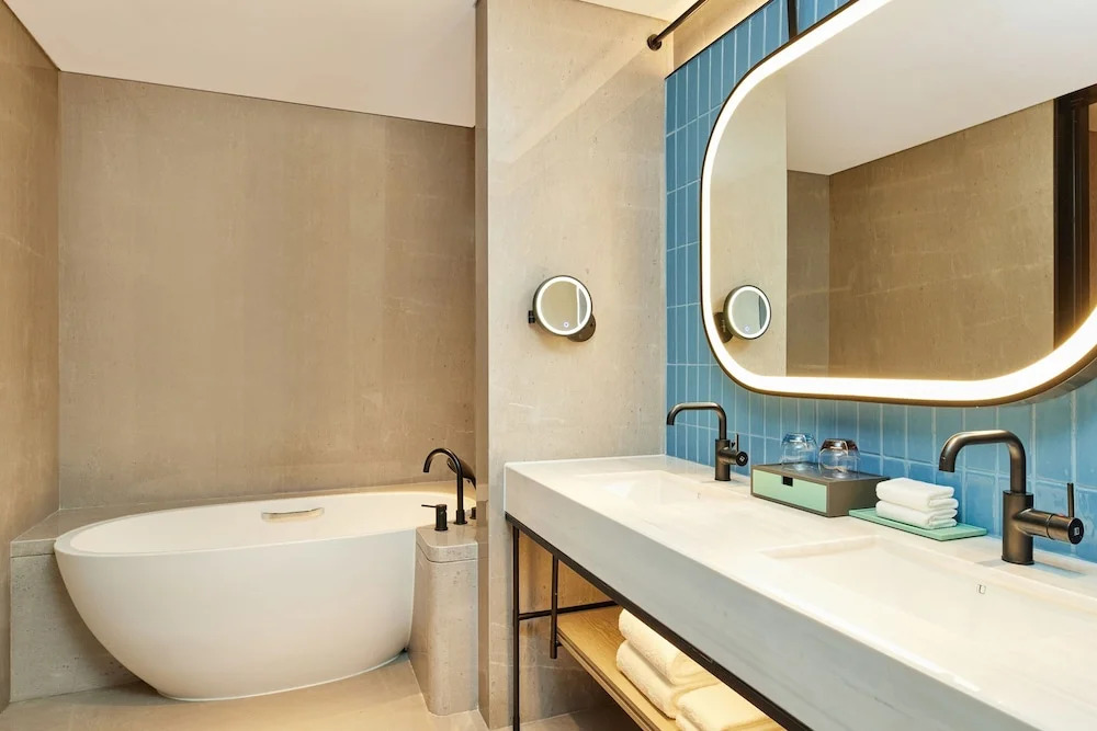 Шанхай: Four Points By Sheraton Shanghai Fengjing