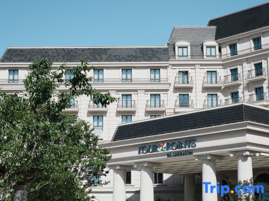 Шанхай: Four Points By Sheraton Shanghai Fengjing