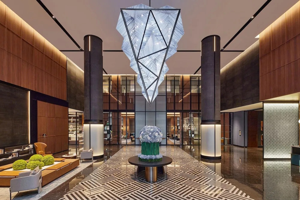 Шанхай: Four Points By Sheraton Shanghai Fengjing