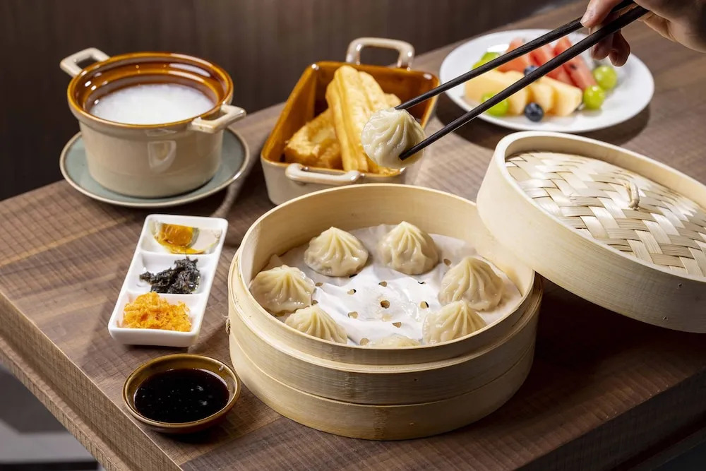 Шанхай: Four Points By Sheraton Shanghai Fengjing