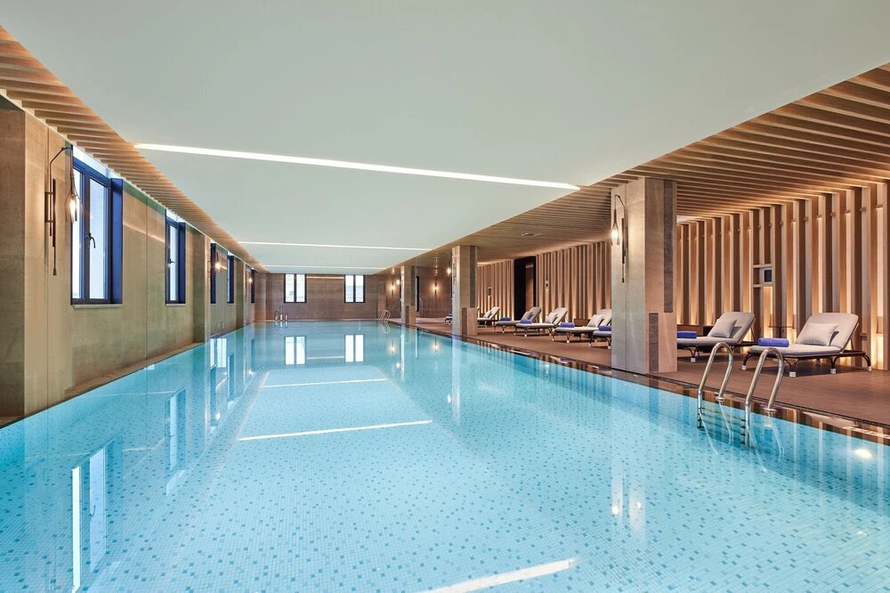Шанхай: Four Points By Sheraton Shanghai Fengjing