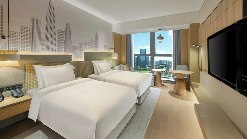 Шэньчжэнь: Holiday Inn Shenzhen Nanshan, an IHG Hotel