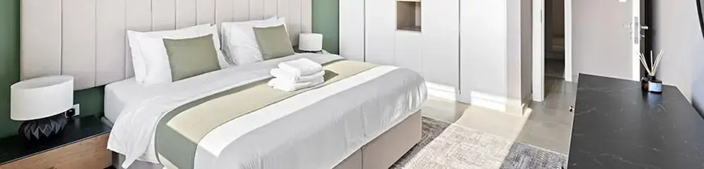 Дубай: Stunning 1 Bedroom in La Voile B1