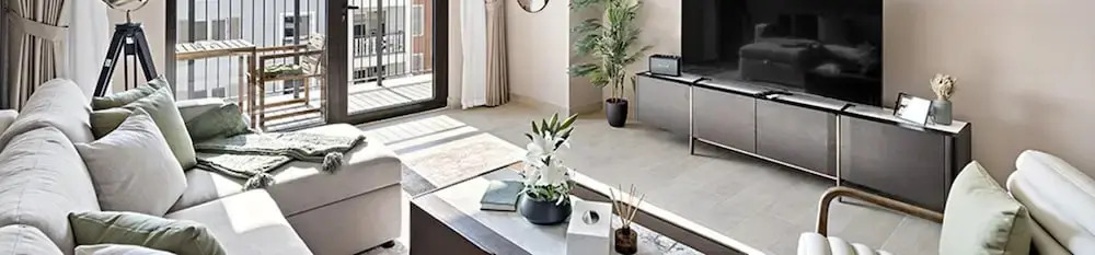 Дубай: Stunning 1 Bedroom in La Voile B1