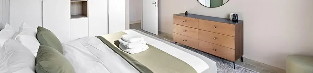Дубай: Stunning 1 Bedroom in La Voile B1