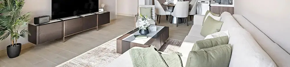 Дубай: Stunning 1 Bedroom in La Voile B1