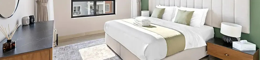 Дубай: Stunning 1 Bedroom in La Voile B1