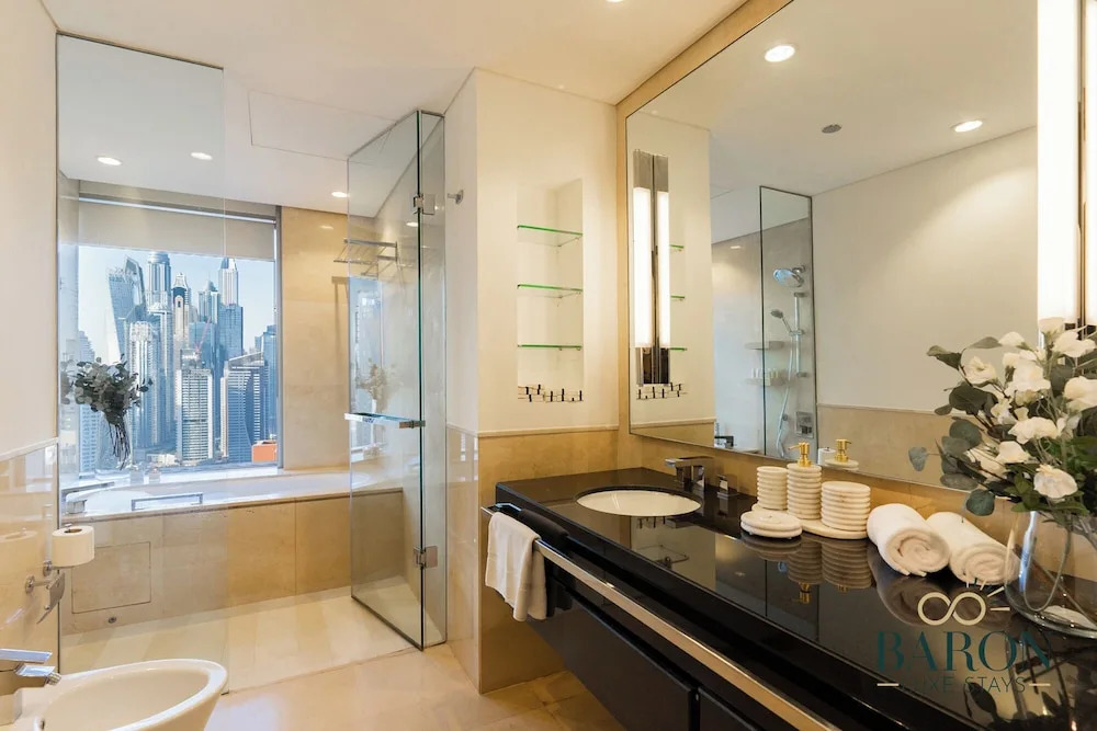 Дубай: Spectacular Suite JW Marriott Marina